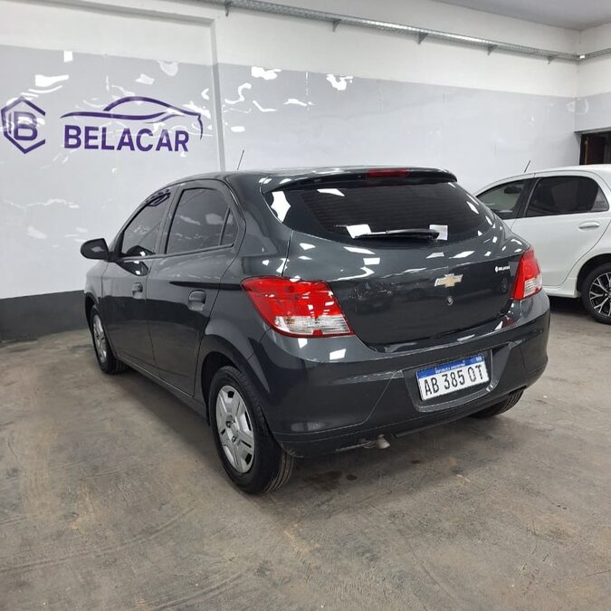 CHEVROLET ONIX JOY LS - 2017 - 75.000 KMS