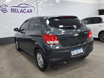 CHEVROLET ONIX JOY LS - 2017 - 75.000 KMS