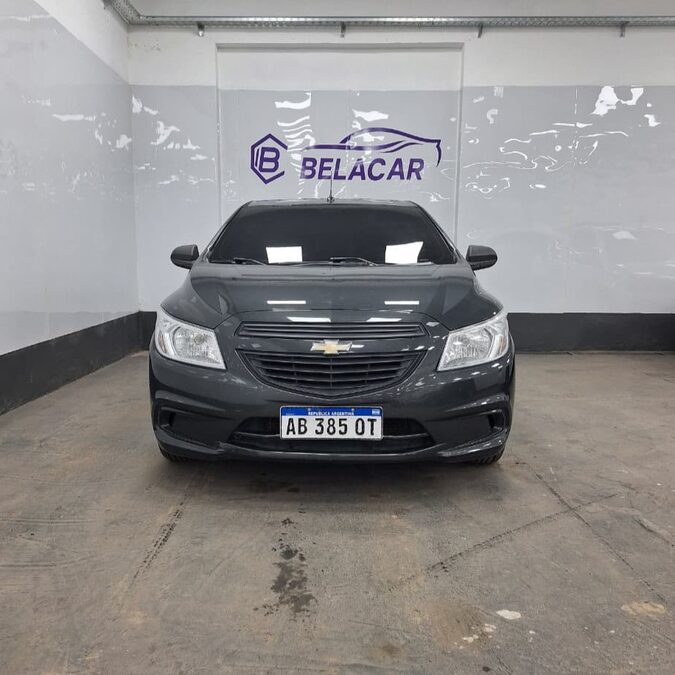CHEVROLET ONIX JOY LS - 2017 - 75.000 KMS