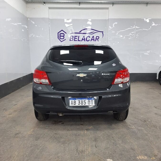 CHEVROLET ONIX JOY LS - 2017 - 75.000 KMS