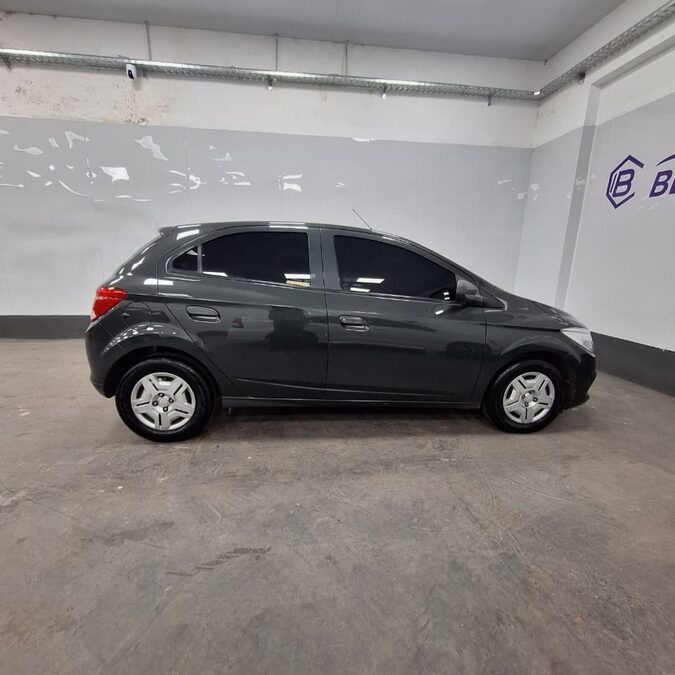 CHEVROLET ONIX JOY LS - 2017 - 75.000 KMS