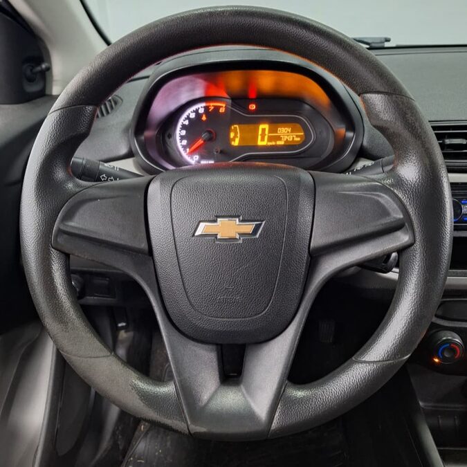 CHEVROLET ONIX JOY LS - 2017 - 75.000 KMS