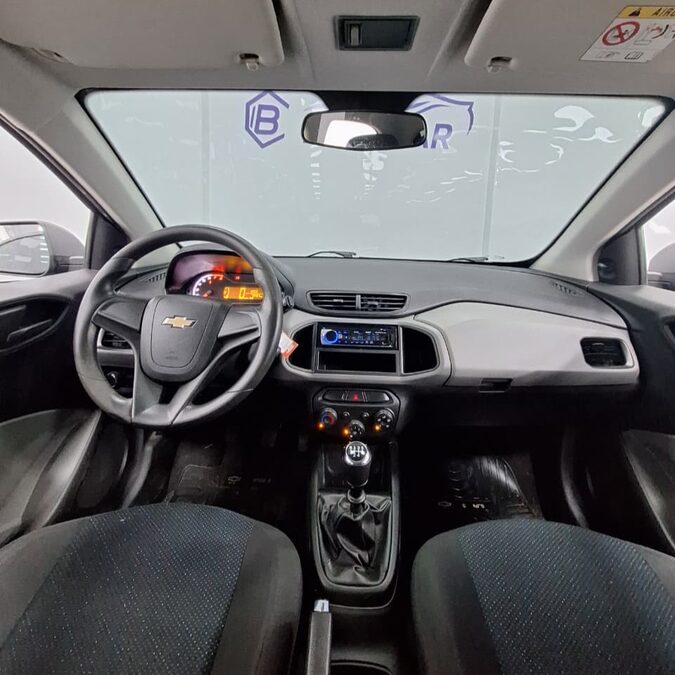 CHEVROLET ONIX JOY LS - 2017 - 75.000 KMS