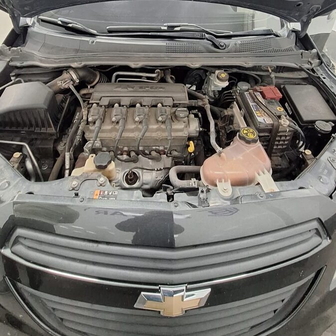 CHEVROLET ONIX JOY LS - 2017 - 75.000 KMS