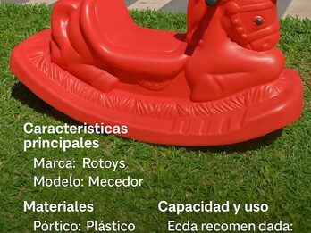 Caballito Mecedor