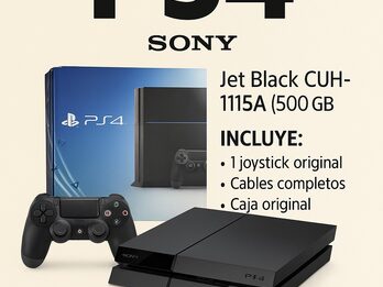 PS 4 - Sony