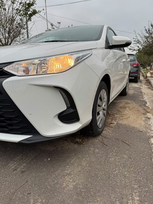 TOYOTA YARIS 1.5 XS CVT 5P - AÑO 2.024