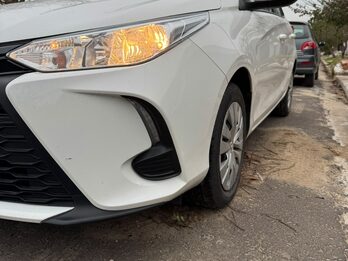 TOYOTA YARIS 1.5 XS CVT 5P - AÑO 2.024