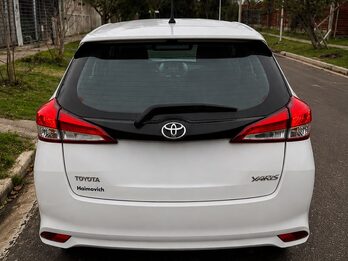 TOYOTA YARIS 1.5 XS CVT 5P - AÑO 2.024