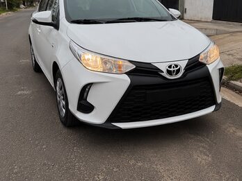 TOYOTA YARIS 1.5 XS CVT 5P - AÑO 2.024