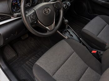 TOYOTA YARIS 1.5 XS CVT 5P - AÑO 2.024