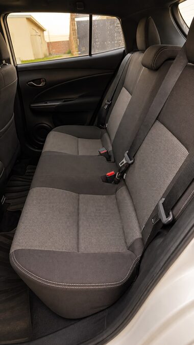 TOYOTA YARIS 1.5 XS CVT 5P - AÑO 2.024