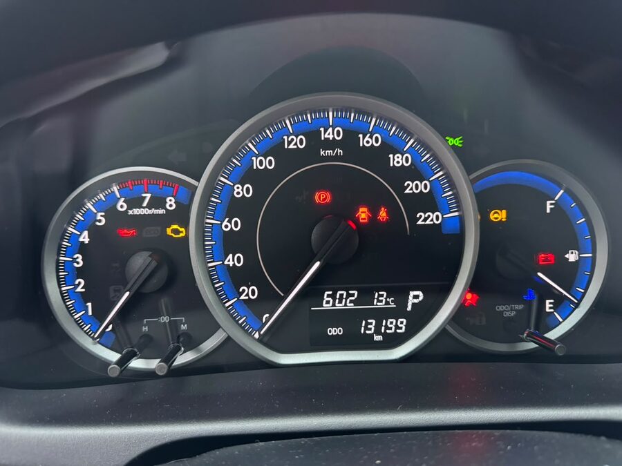 TOYOTA YARIS 1.5 XS CVT 5P - AÑO 2.024