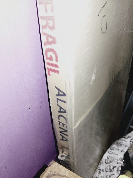 Alacena Nueva en caja cerrada ( lista para armar )