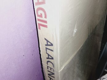 Alacena Nueva en caja cerrada ( lista para armar )