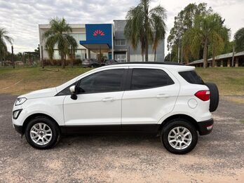 FORD Ecosport SE 1.5L MT. Recibo vehículo
