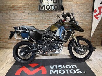 BMW F800 GS ADVENTURE