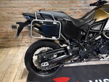 BMW F800 GS ADVENTURE