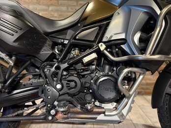 BMW F800 GS ADVENTURE