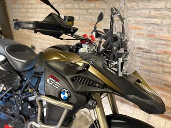 BMW F800 GS ADVENTURE