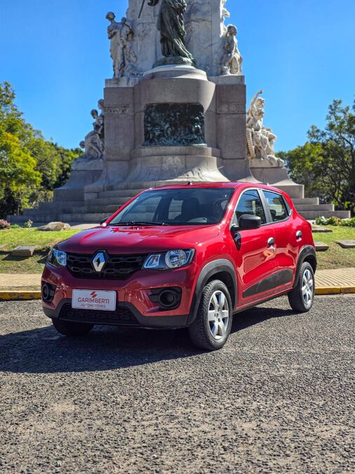 Renault Kwid 2018