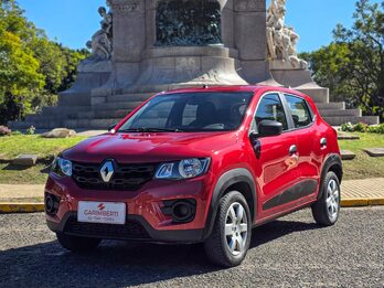 Renault Kwid 2018