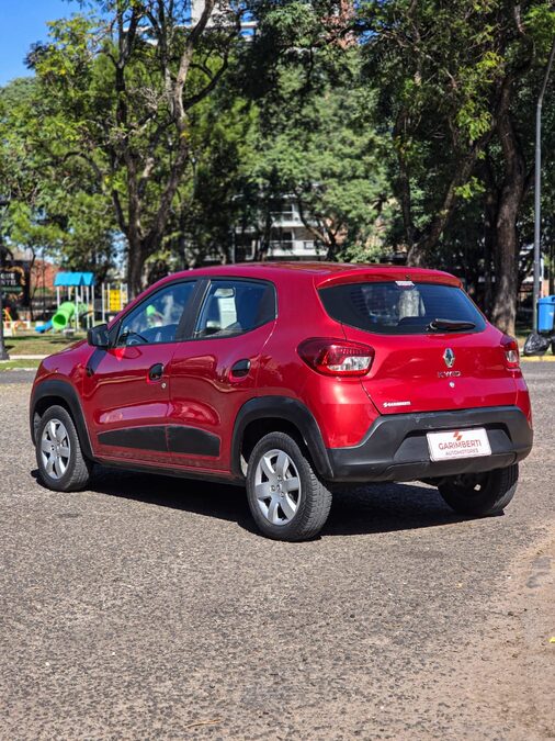 Renault Kwid 2018