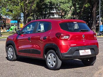 Renault Kwid 2018