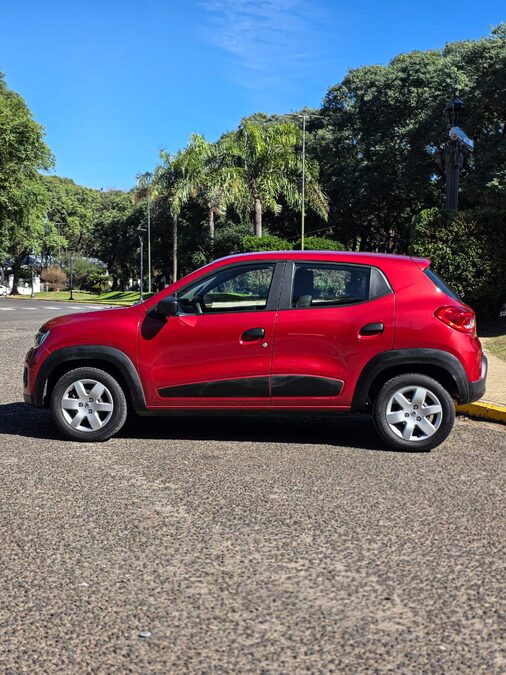 Renault Kwid 2018