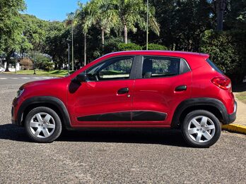 Renault Kwid 2018