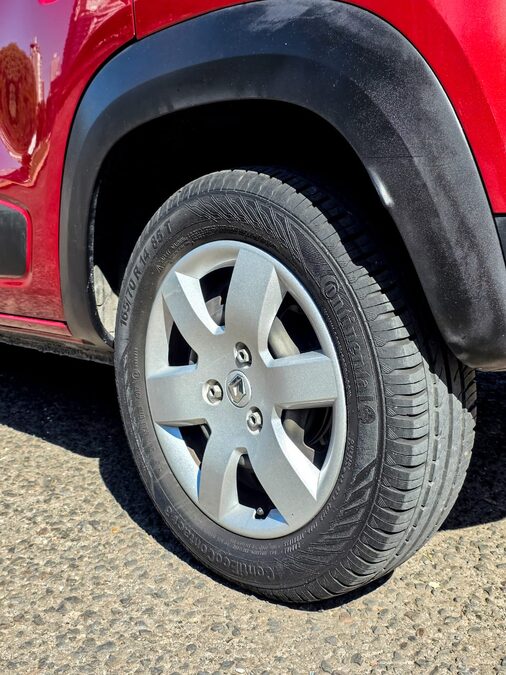 Renault Kwid 2018
