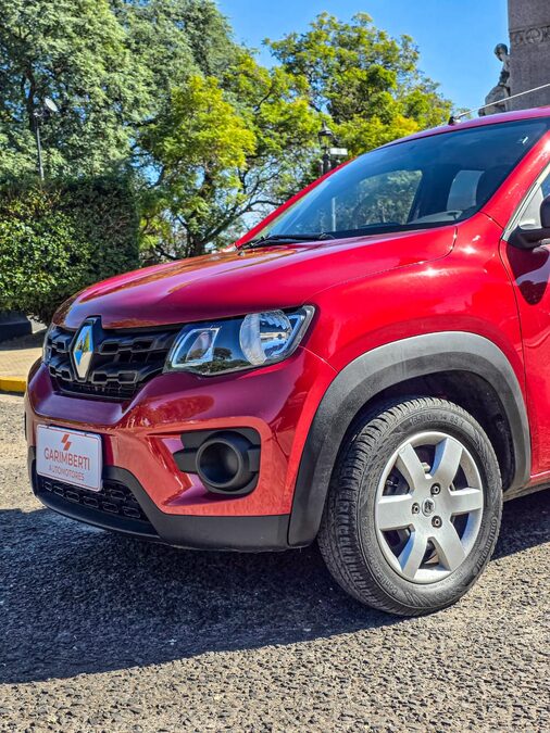 Renault Kwid 2018