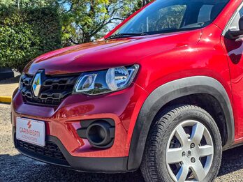 Renault Kwid 2018
