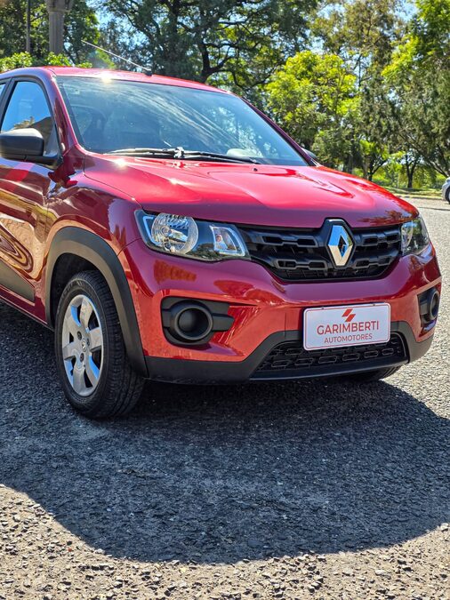 Renault Kwid 2018