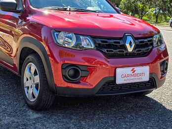 Renault Kwid 2018