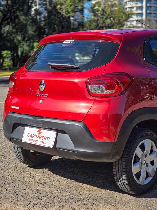Renault Kwid 2018