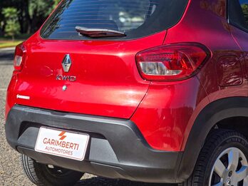 Renault Kwid 2018
