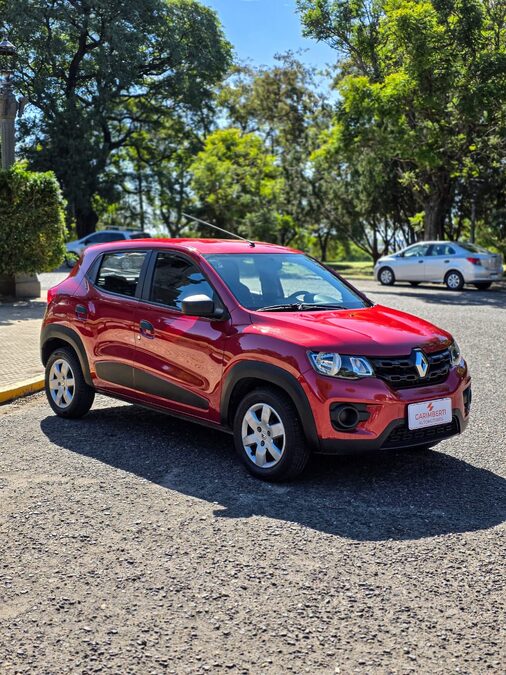 Renault Kwid 2018