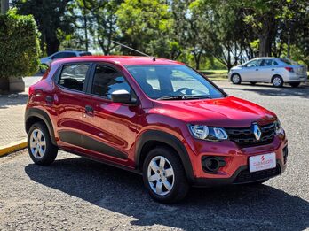 Renault Kwid 2018