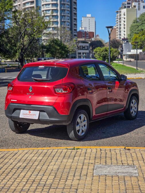 Renault Kwid 2018