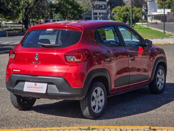 Renault Kwid 2018