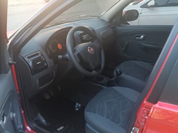 FIAT SIENA 2018 - FINANCIACION