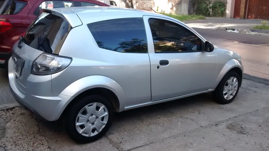 FORD KA 2014 - FINANCIACION