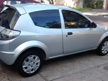 FORD KA 2014 - FINANCIACION
