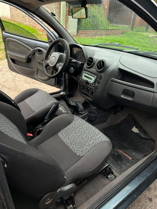 Ford Ka 1.0 2011