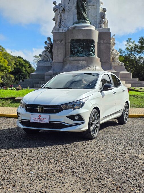 Fiat Cronos Precision At 2021
