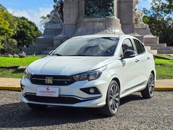 Fiat Cronos Precision At 2021