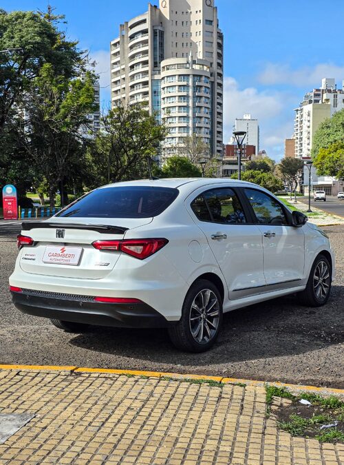 Fiat Cronos Precision At 2021