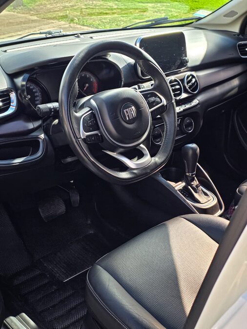 Fiat Cronos Precision At 2021