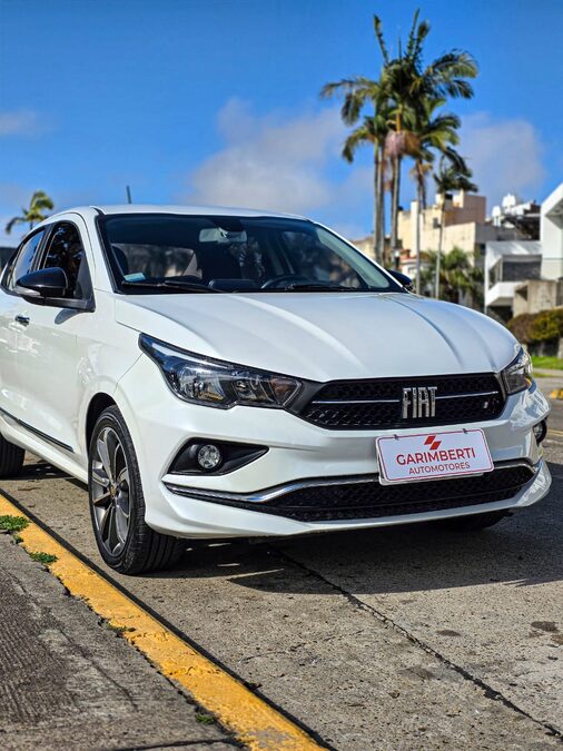 Fiat Cronos Precision At 2021